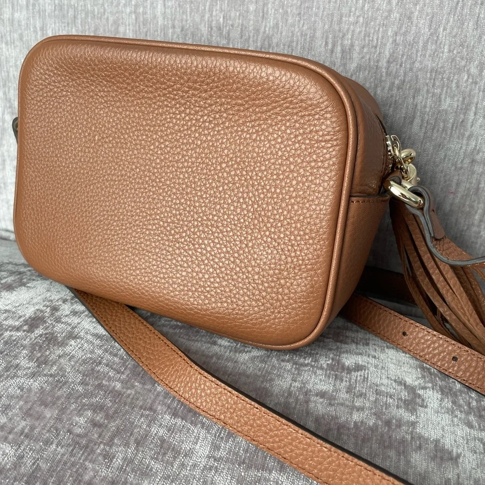 Gucci Soho Disco Cross Body Bag - Picture 8 of 15